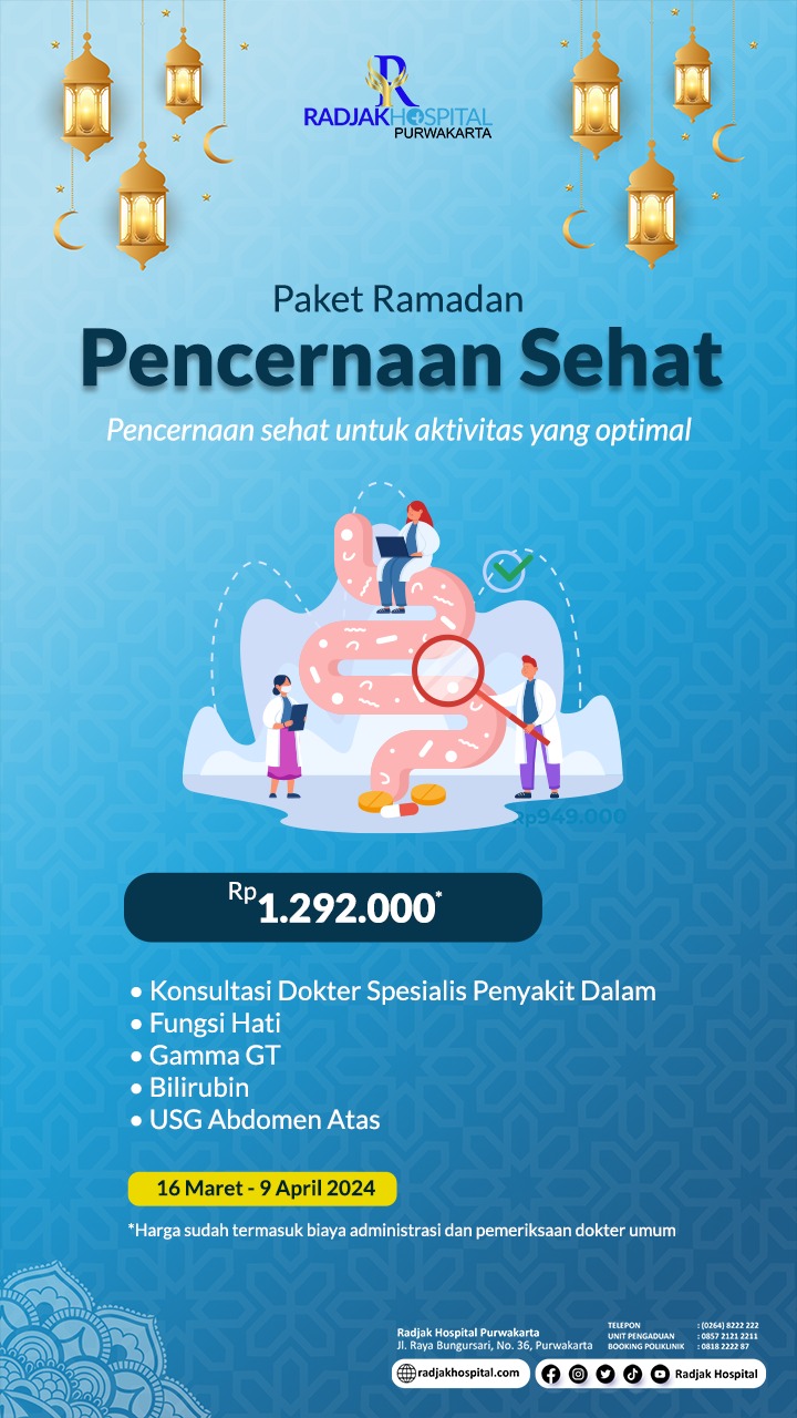 sub-Paket Kesehatan Spesial Ramadan Purwakarta